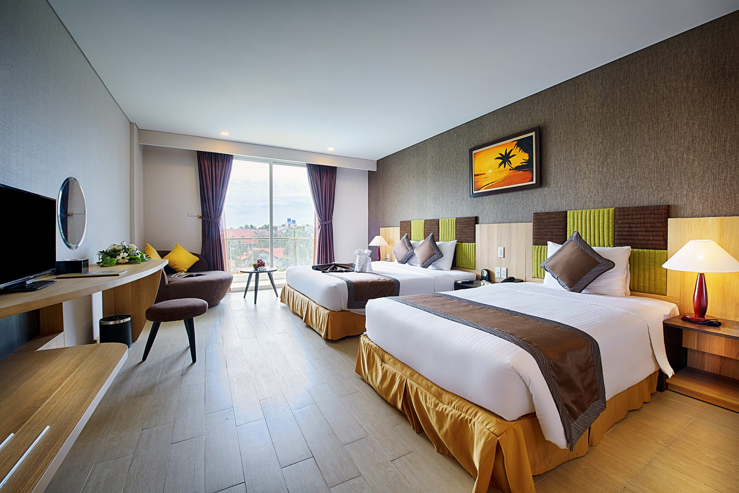 Khách sạn Mường Thanh Holiday Mũi Né
