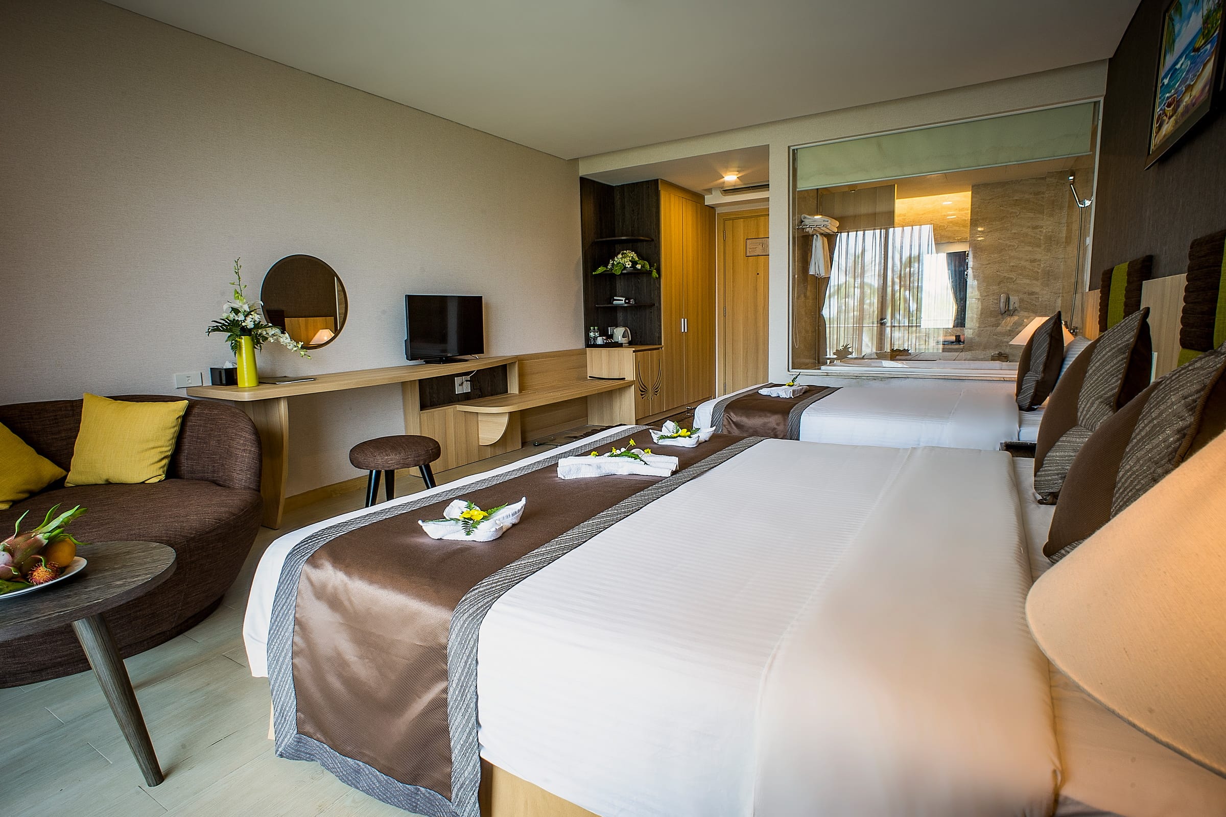 Khách sạn Mường Thanh Holiday Mũi Né