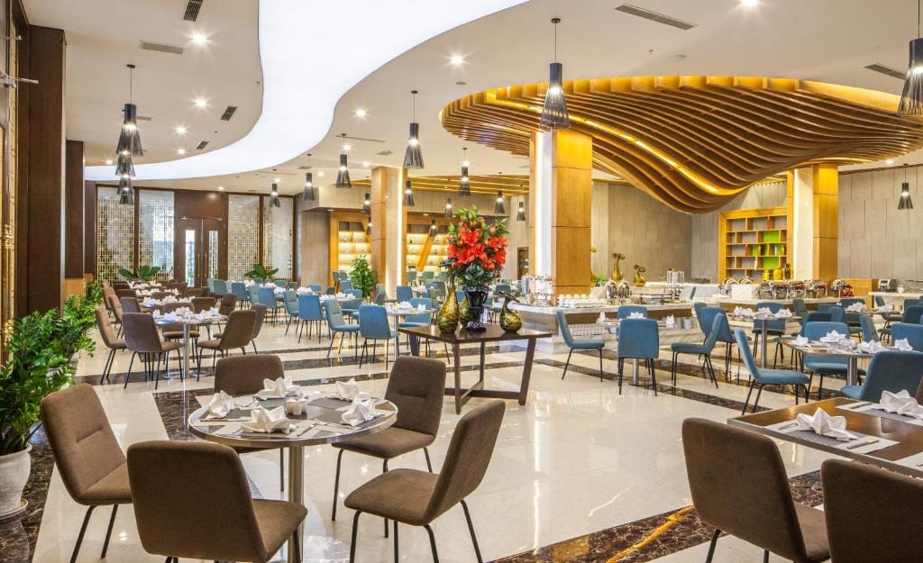 ĐẶT PHÒNG MƯỜNG THANH Khách sạn Mường Thanh Luxury Nhật Lệ