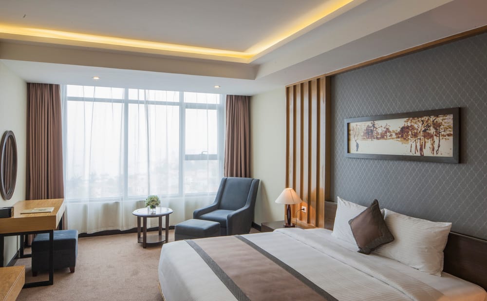 ĐẶT PHÒNG MƯỜNG THANH Khách sạn Mường Thanh Luxury Nhật Lệ
