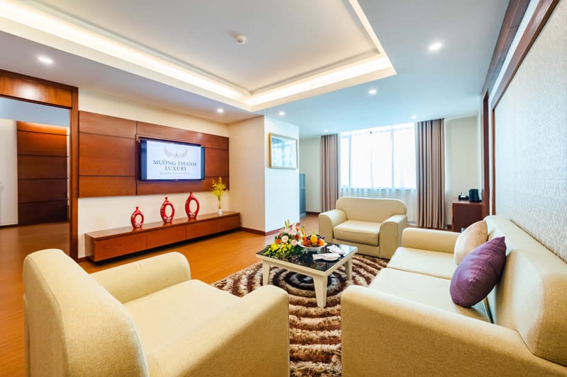 ĐẶT PHÒNG MƯỜNG THANH Khách sạn Mường Thanh Luxury Quảng Ninh