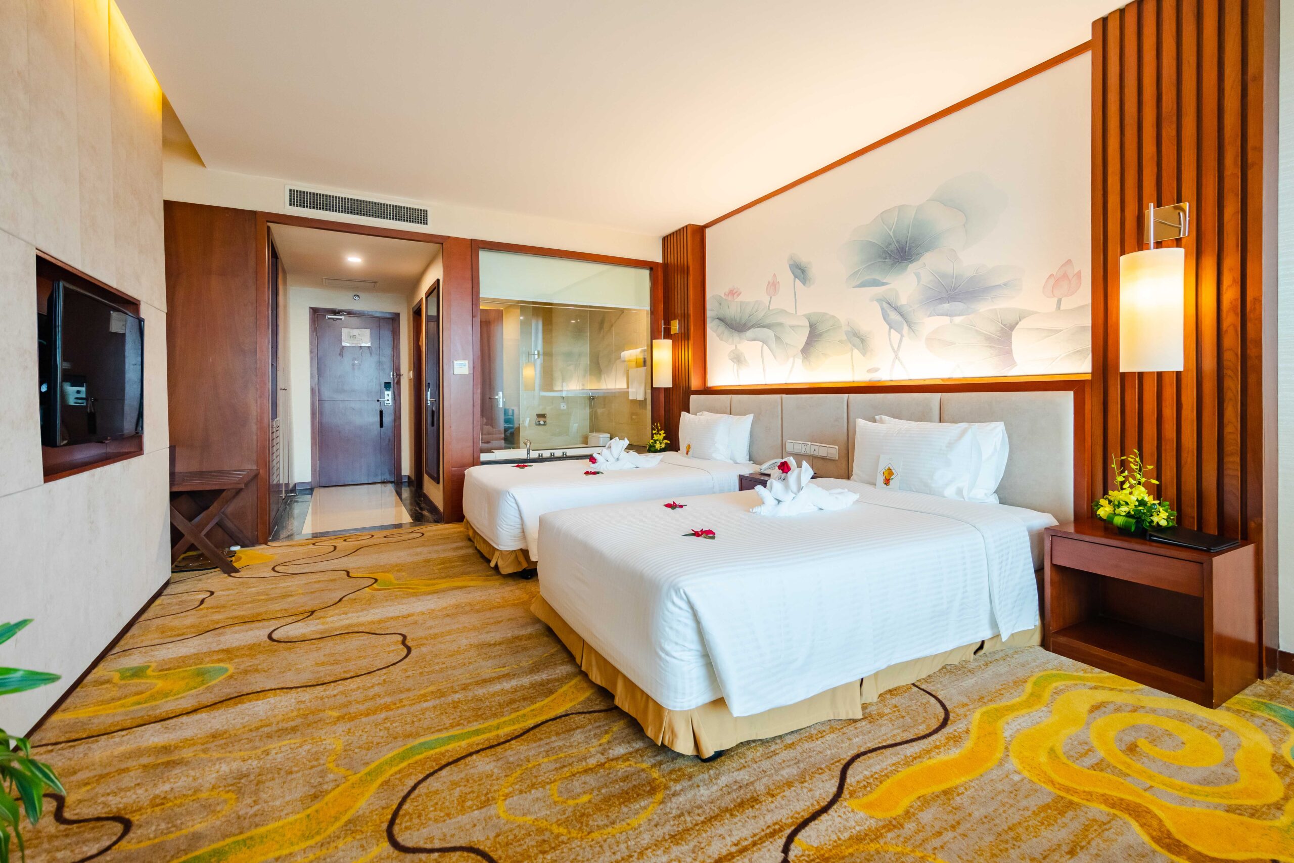 ĐẶT PHÒNG MƯỜNG THANH Khách sạn Mường Thanh Luxury Quảng Ninh