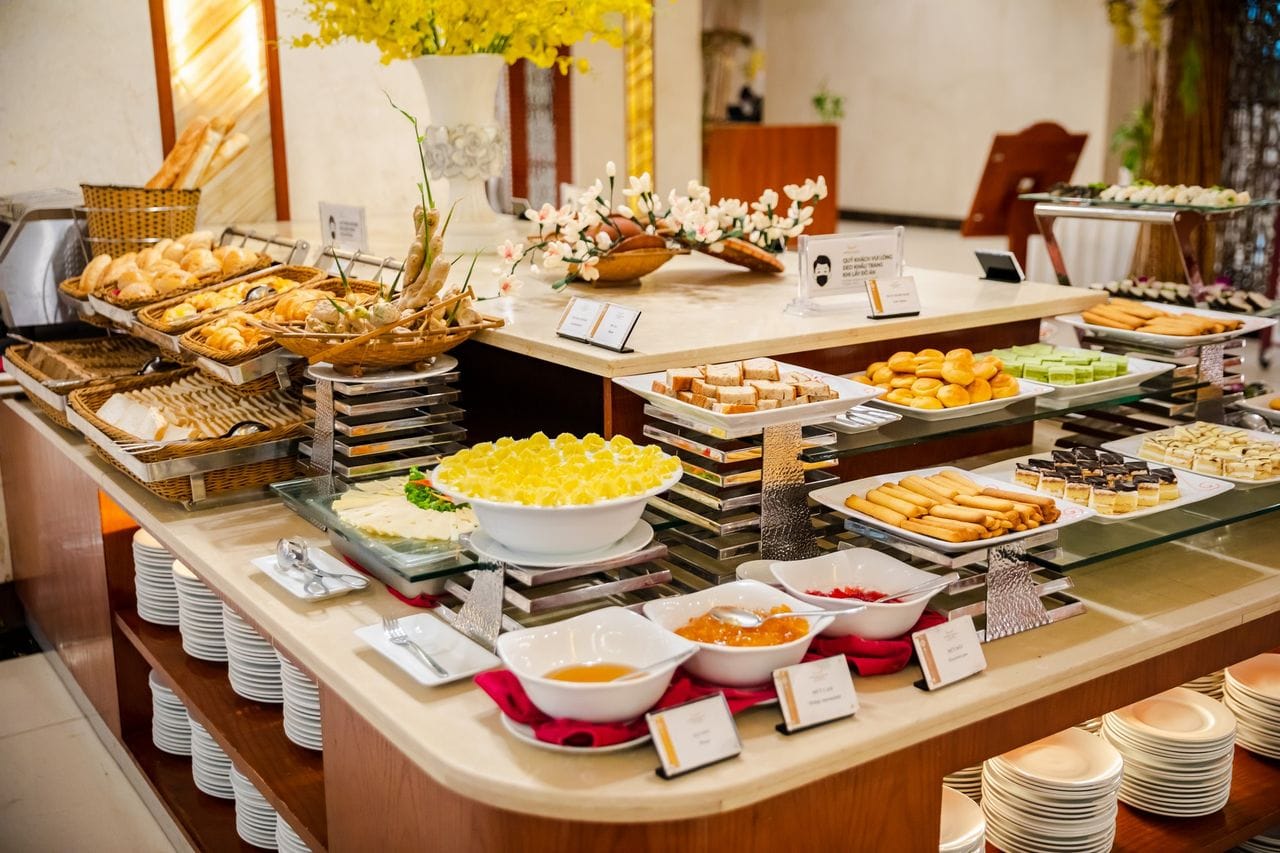 ĐẶT PHÒNG MƯỜNG THANH Khách sạn Mường Thanh Luxury Quảng Ninh