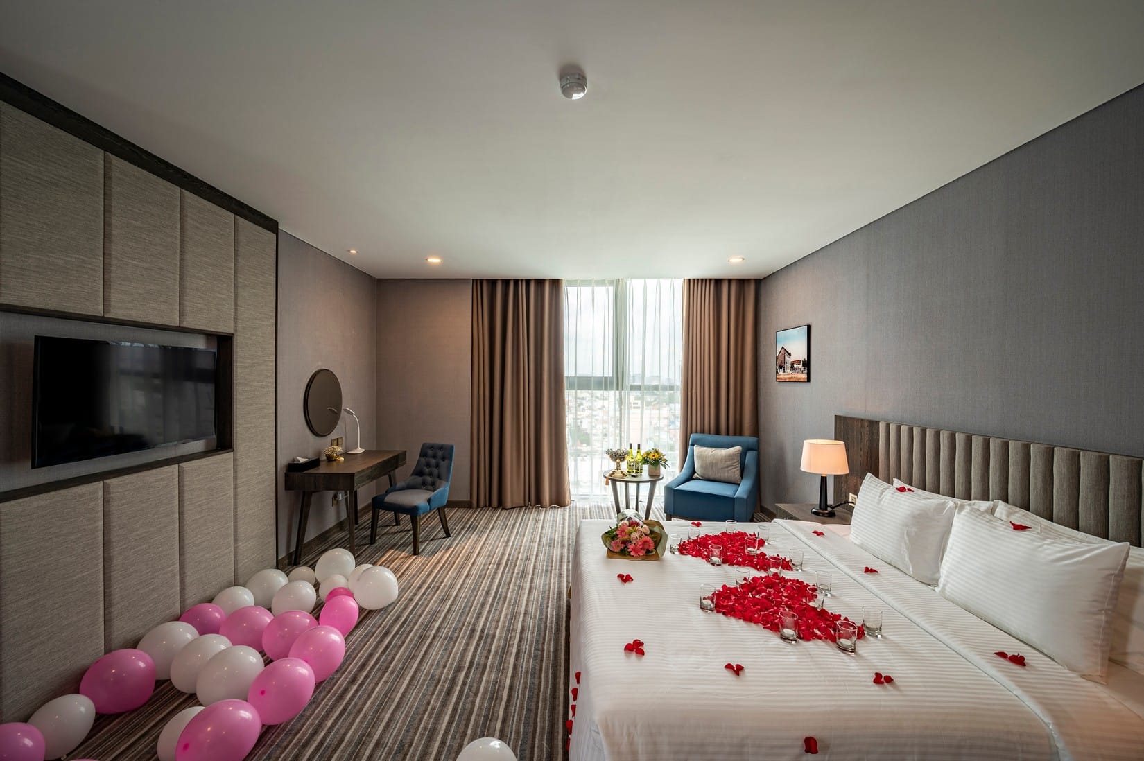 Khách sạn Mường Thanh Luxury Sài Gòn
