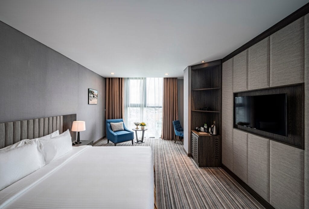 Khách sạn Mường Thanh Grand Sài Gòn Centre