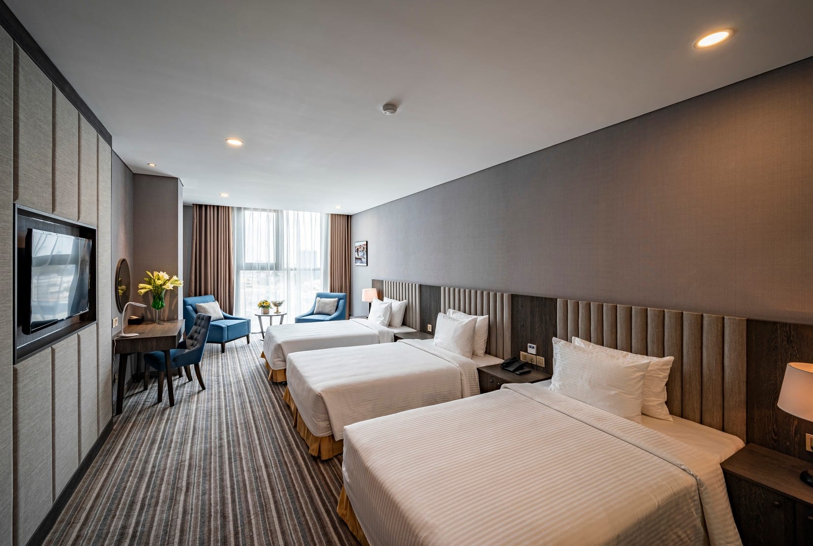Khách sạn Mường Thanh Luxury Sài Gòn