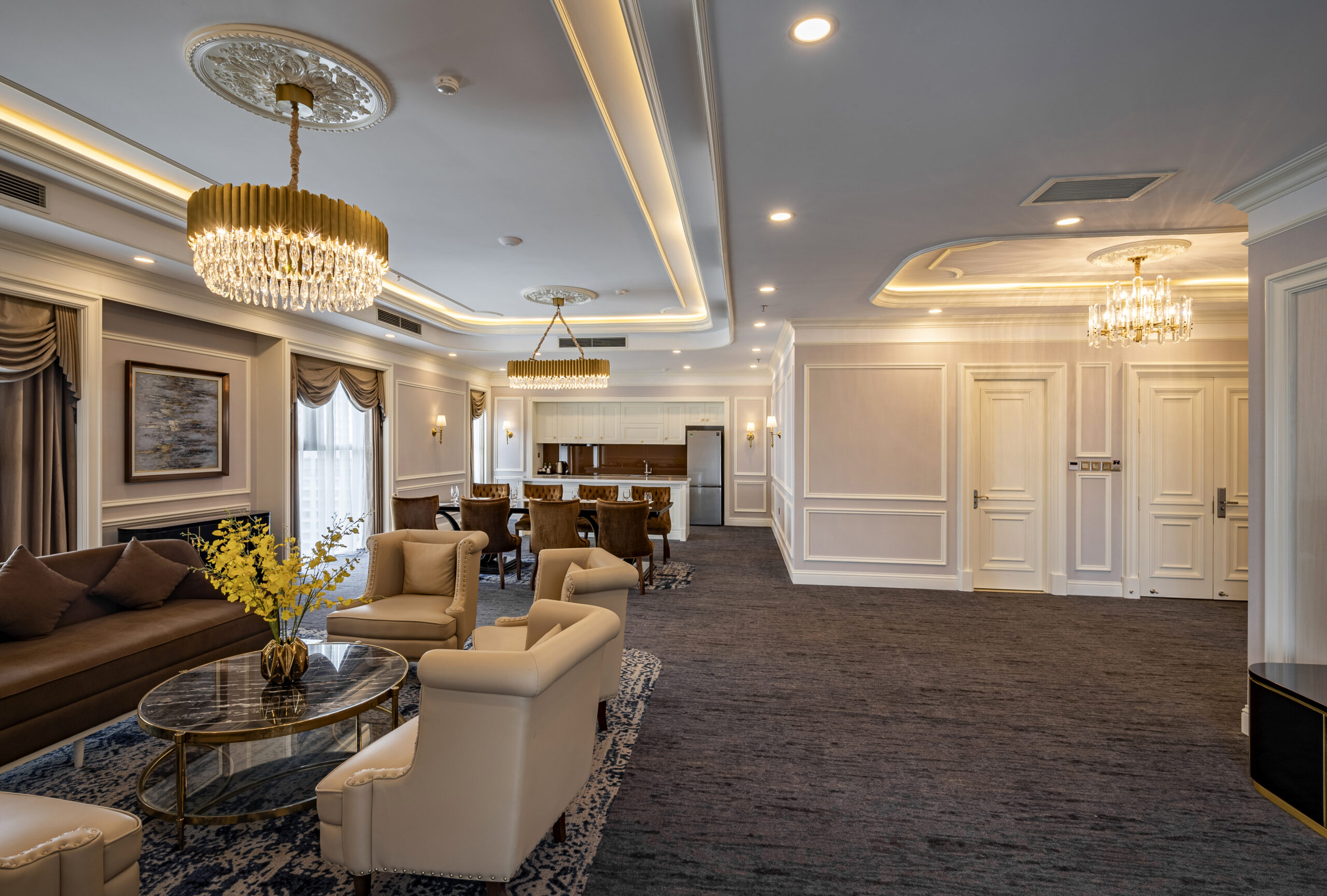 Khách sạn Mường Thanh Luxury Sài Gòn