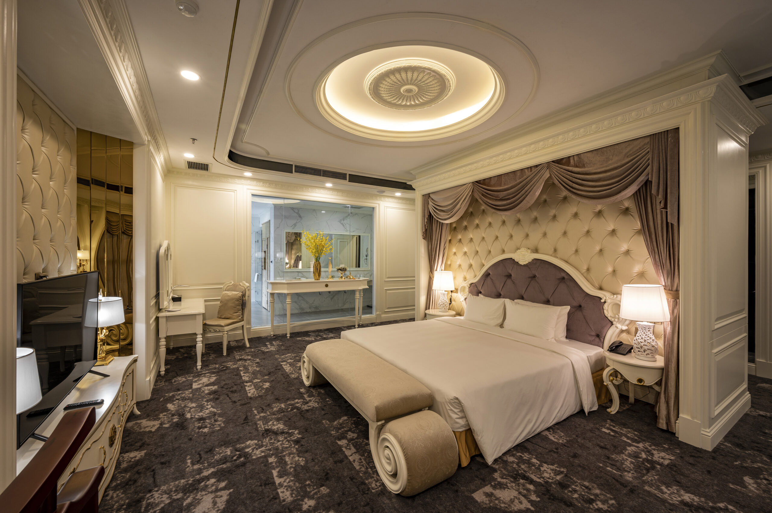 Khách sạn Mường Thanh Luxury Sài Gòn
