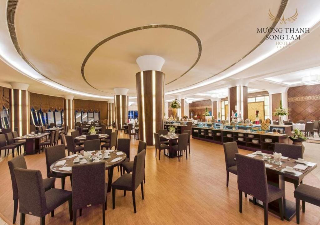 ĐẶT PHÒNG MƯỜNG THANH Khách sạn Mường Thanh Luxury Sông Lam