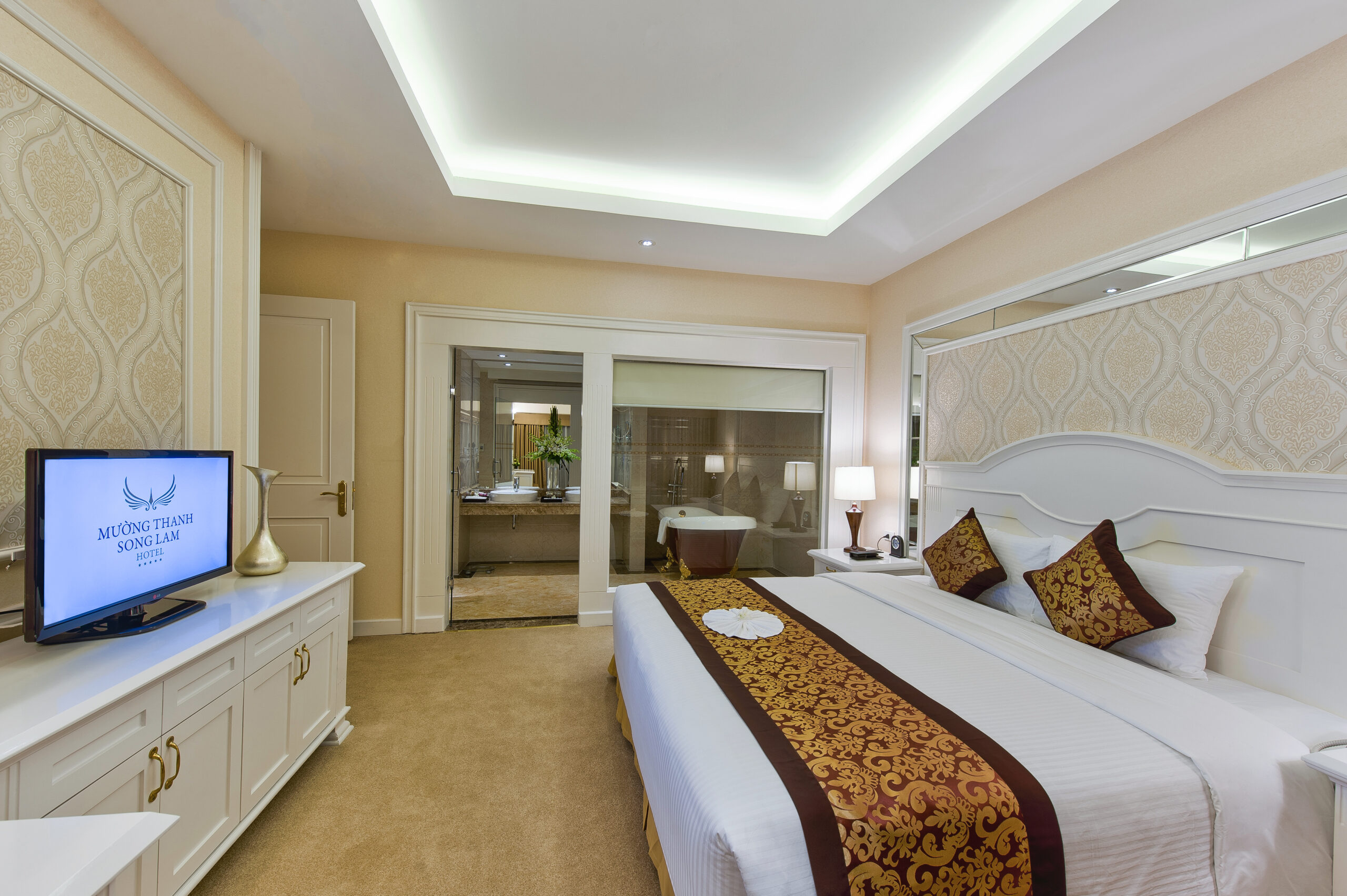 ĐẶT PHÒNG MƯỜNG THANH Khách sạn Mường Thanh Luxury Sông Lam