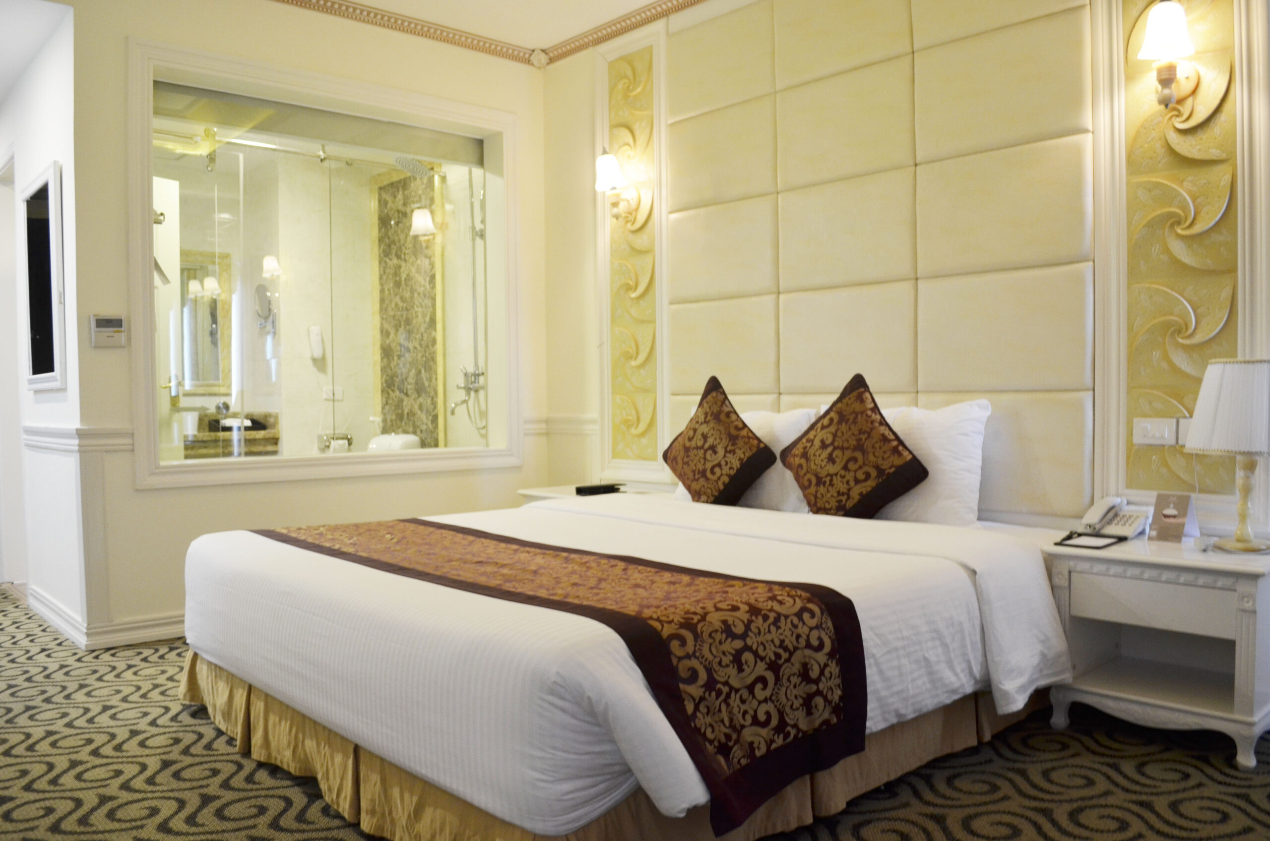 ĐẶT PHÒNG MƯỜNG THANH Khách sạn Mường Thanh Luxury Sông Lam