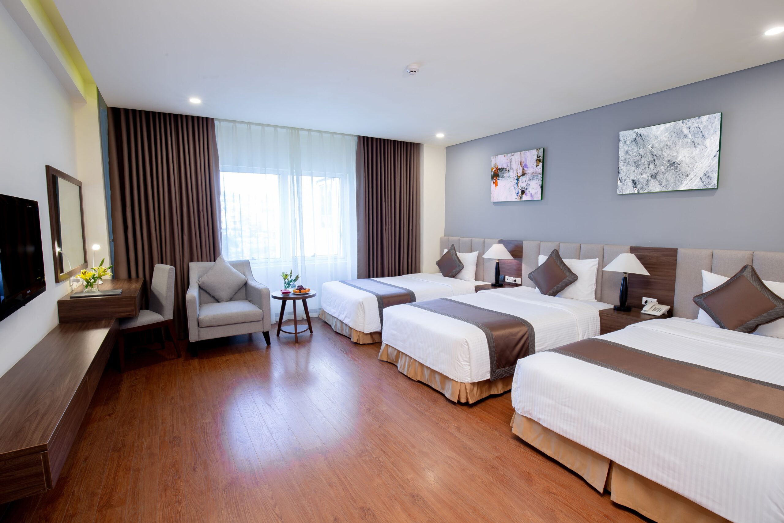 ĐẶT PHÒNG MƯỜNG THANH Khách sạn Mường Thanh Sa Pa