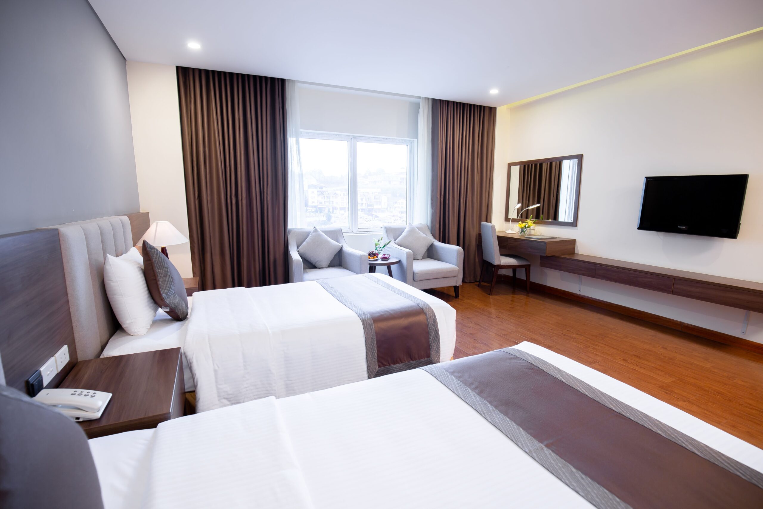 ĐẶT PHÒNG MƯỜNG THANH Khách sạn Mường Thanh Sa Pa