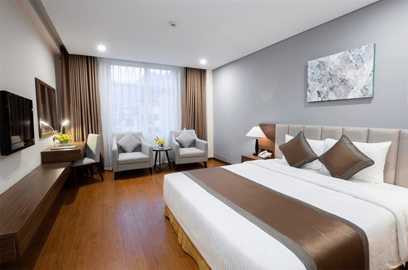 ĐẶT PHÒNG MƯỜNG THANH Khách sạn Mường Thanh Sa Pa