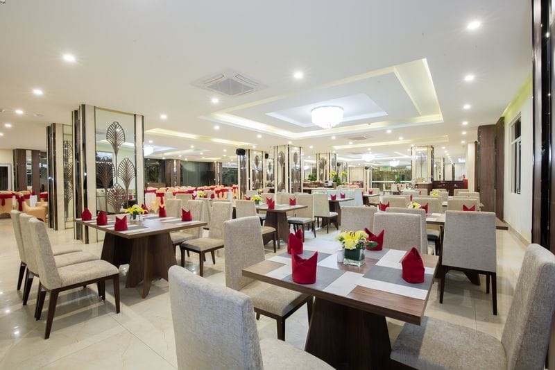 ĐẶT PHÒNG MƯỜNG THANH Khách sạn Mường Thanh Sa Pa