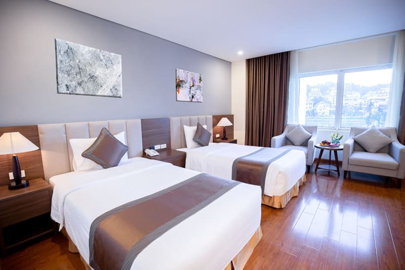 Khách sạn Mường Thanh Sa Pa