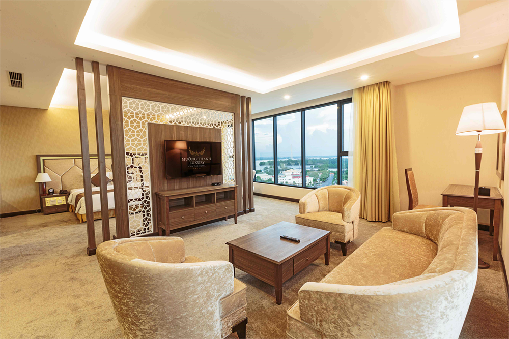 Khách sạn Mường Thanh Luxury Cần Thơ