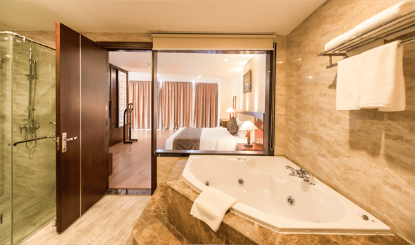 Khách sạn Mường Thanh Grand Cửa Lò