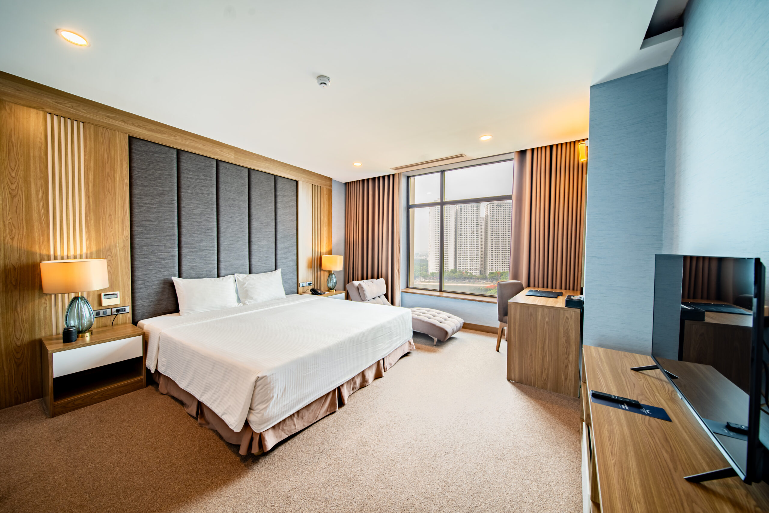 Khách sạn Mường Thanh Grand Hà Nội