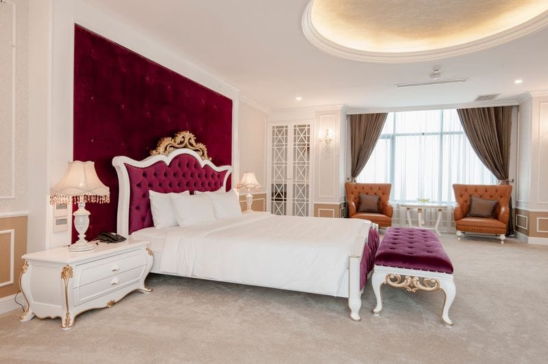 Khách Sạn Mường Thanh Khách sạn Mường Thanh Grand Lào Cai