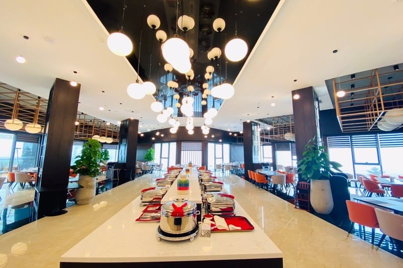 Khách Sạn Mường Thanh Khách sạn Mường Thanh Luxury Xuân Thành