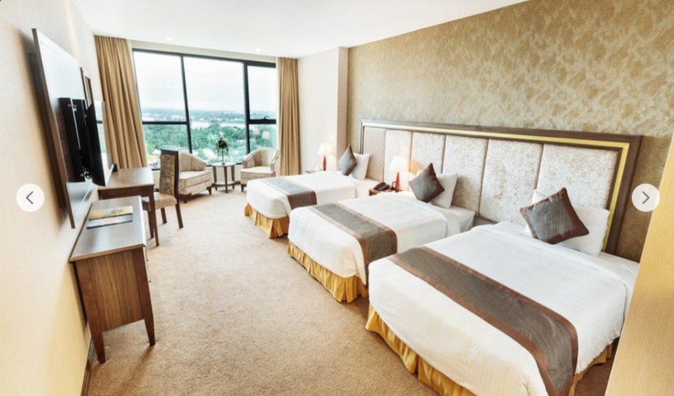 Khách sạn Mường Thanh Luxury Cần Thơ