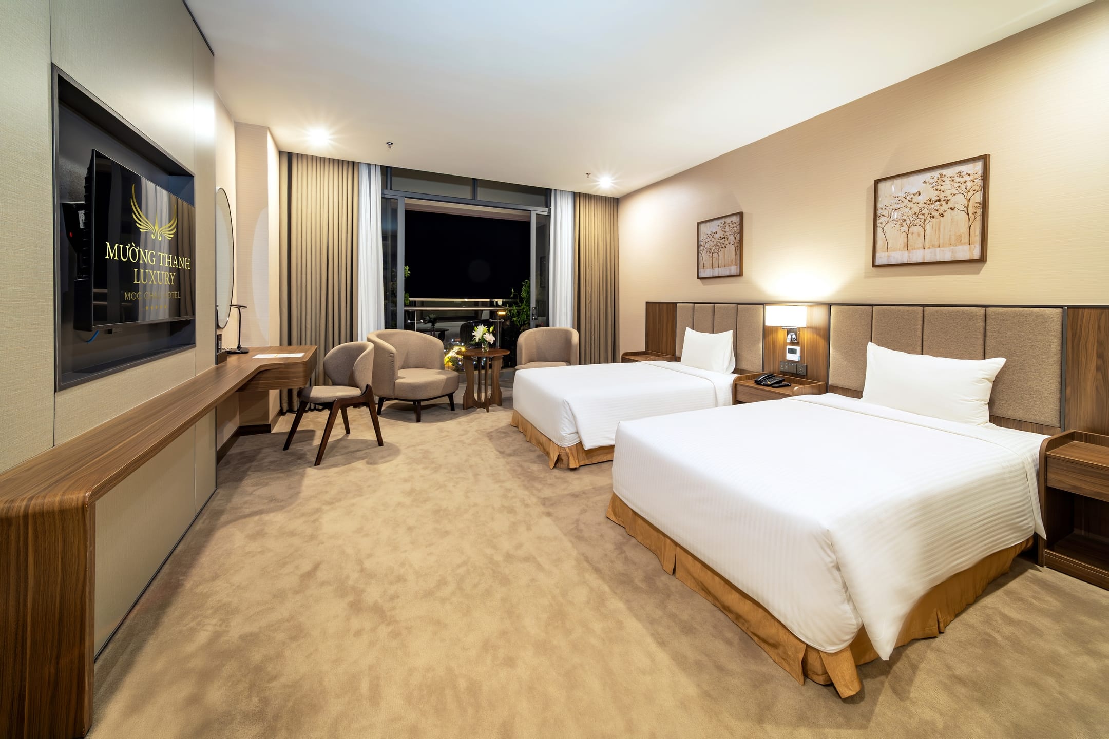 Khách sạn Mường Thanh Luxury Mộc Châu