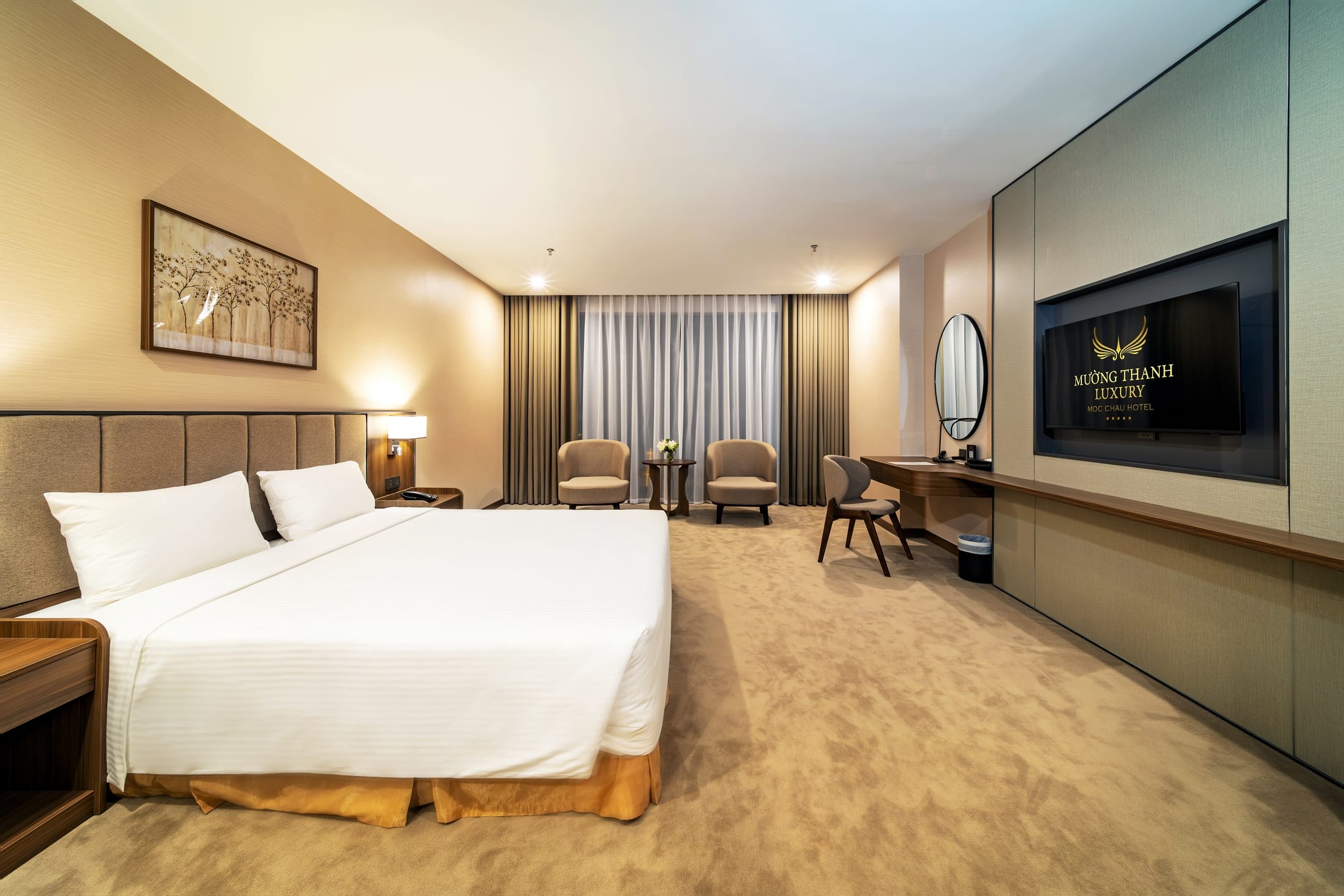 Khách sạn Mường Thanh Luxury Mộc Châu