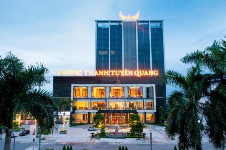 Khách Sạn Mường Thanh