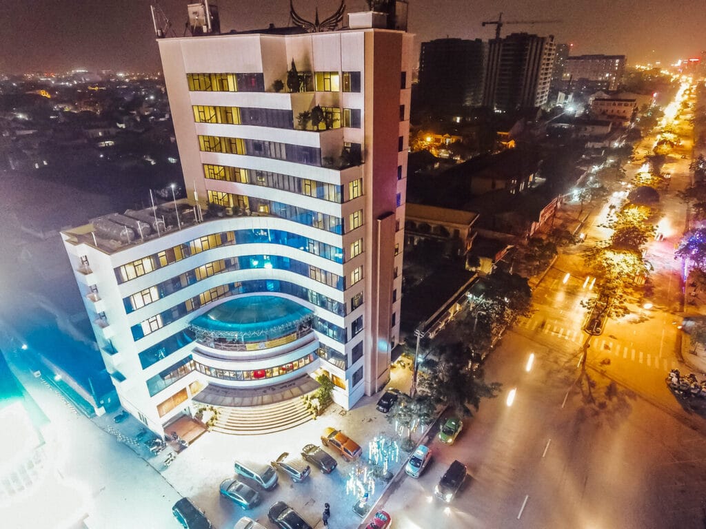 Mường Thanh Ga Vinh - Mường Thanh Hospitality