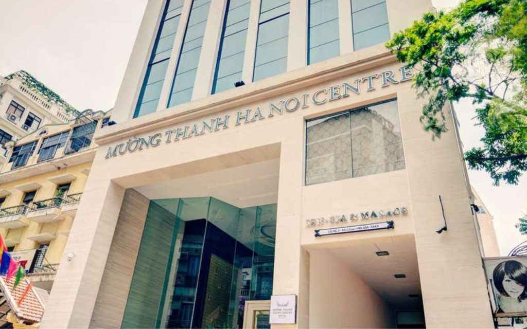 Mường Thanh Grand Hà nội Center - Mường Thanh Hospitality