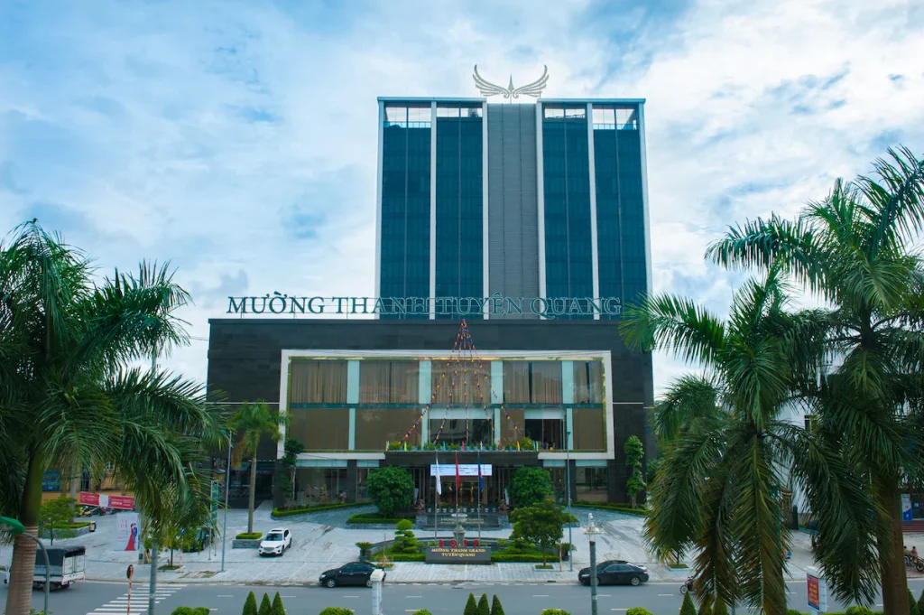 Mường Thanh Grand Tuyên Quang - Mường Thanh Hospitality