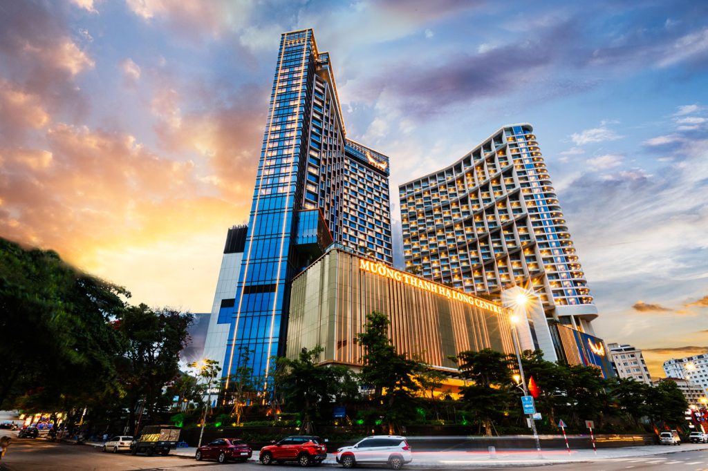Mường Thanh Luxury Hạ Long Centre (Tòa A) giá tốt nhất Mường Thanh Luxury Hạ Long Centre (Tòa A) giá tốt nhất - Mường Thanh Hospitality