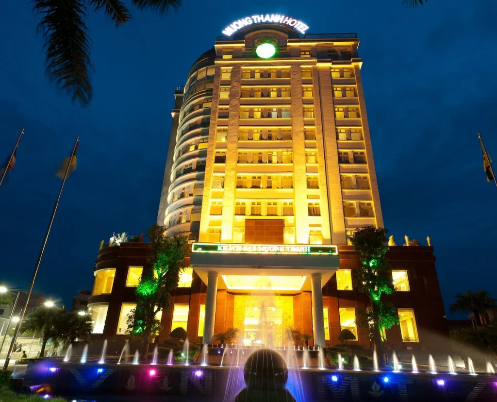 Mường Thanh Luxury Lạng Sơn Mường Thanh Luxury Lạng Sơn - Mường Thanh Hospitality