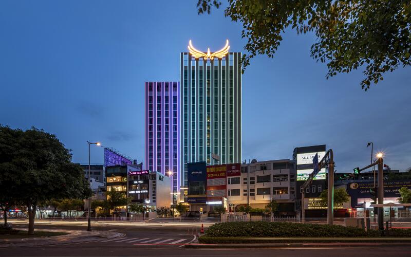 Mường Thanh Luxury Sài Gòn - Mường Thanh Hospitality