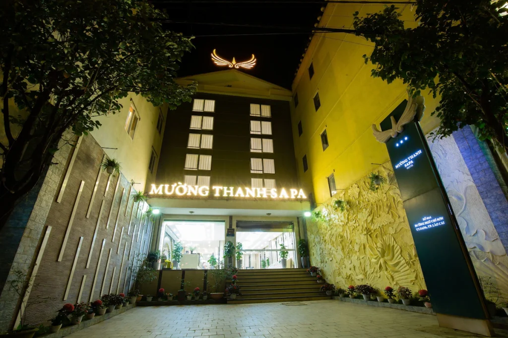 Mường Thanh Sa Pa Mường Thanh Sa Pa - Mường Thanh Hospitality