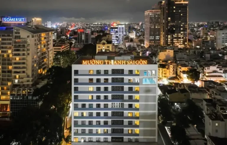 ĐẶT PHÒNG MƯỜNG THANH