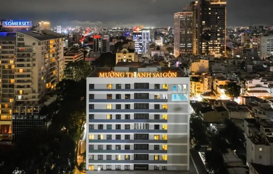 Mường Thanh Grand Sài Gòn Centre - Mường Thanh Hospitality