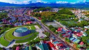 khách sạn Mường Thanh Điện Biên