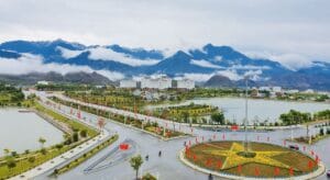 khách sạn Mường Thanh Lai Châu