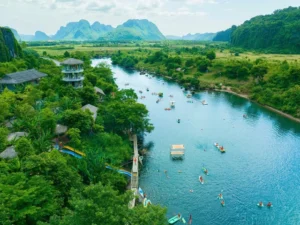 khách sạn Mường Thanh Quảng Bình