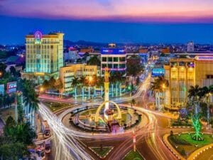 khách sạn Mường Thanh tại daklac