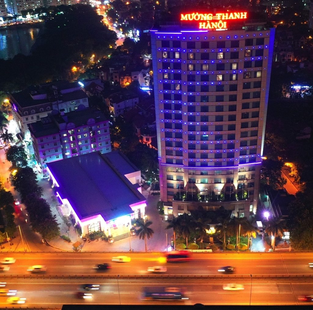 Mường Thanh Grand Hà Nội - Mường Thanh Hospitality