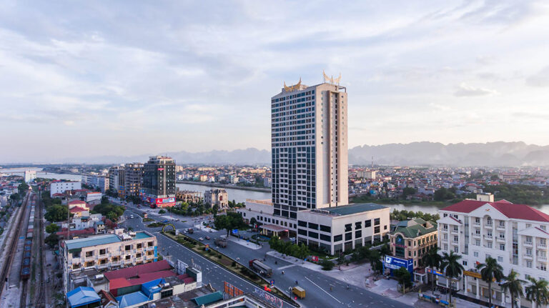 Khách Sạn Mường Thanh