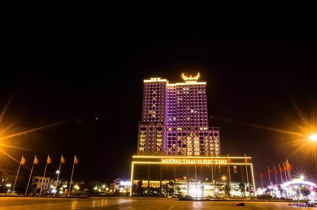 Mường Thanh Luxury Phú Thọ - Mường Thanh Hospitality