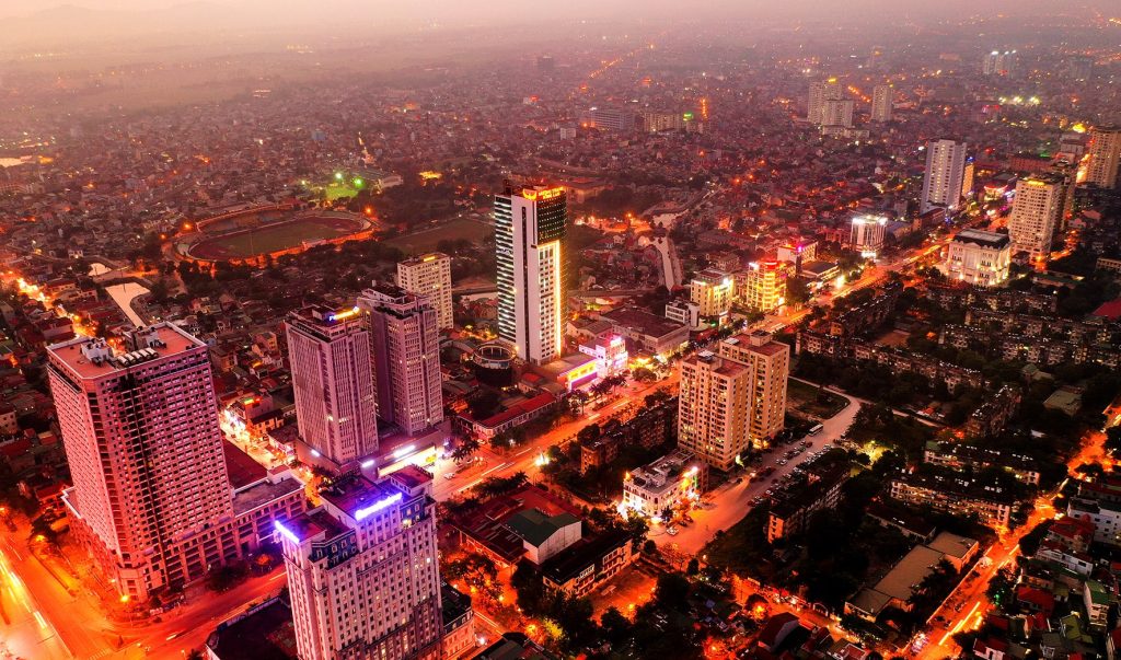 Khách sạn Mường Thanh Grand Gia Lai
