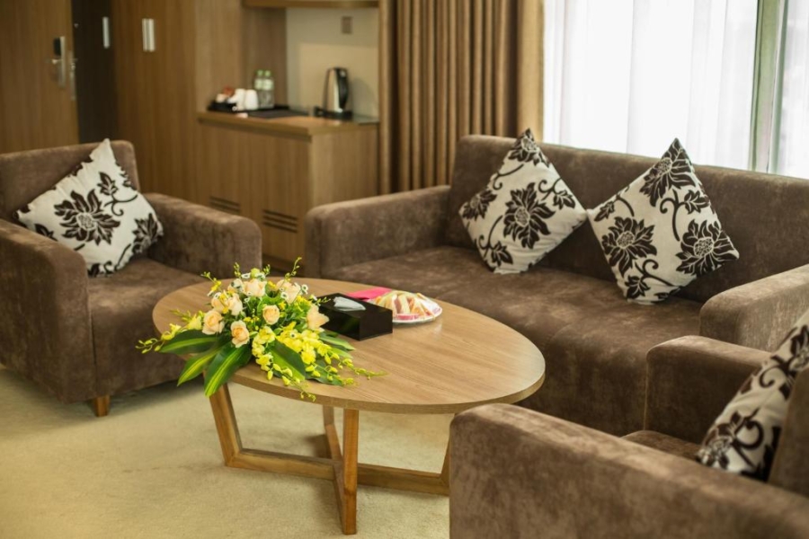 Khách sạn Mường Thanh Luxury Phú Thọ