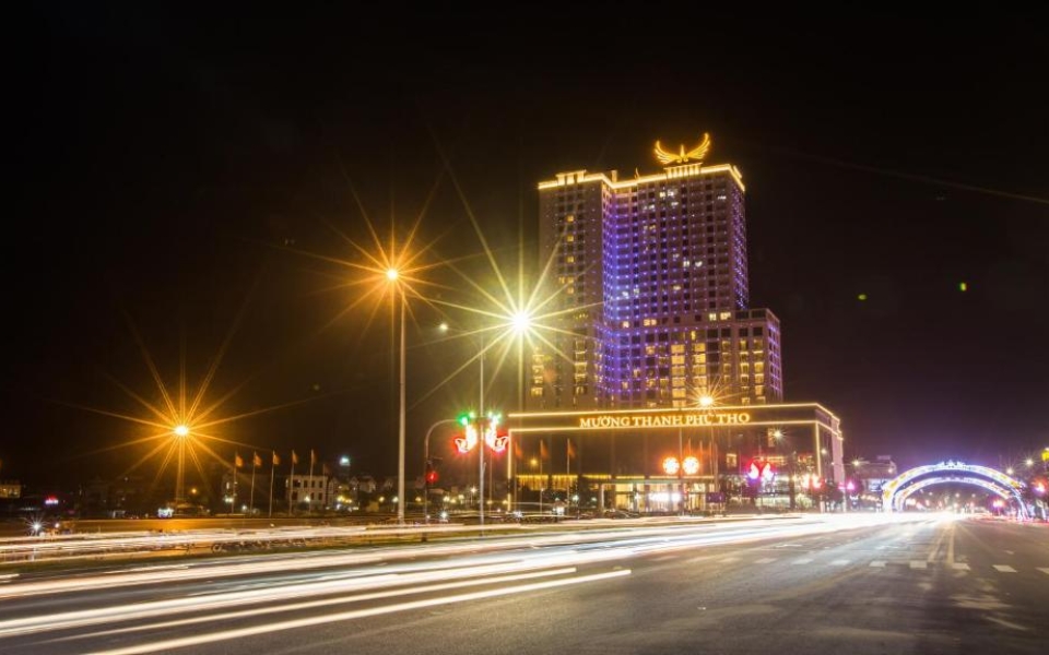 Khách sạn Mường Thanh Luxury Phú Thọ