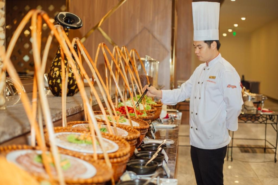 Khách sạn Mường Thanh Luxury Phú Thọ