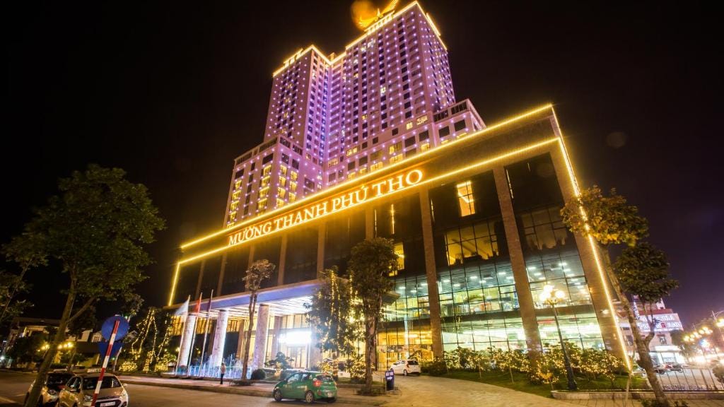 Mường Thanh Luxury Sơn La - Mường Thanh Hospitality